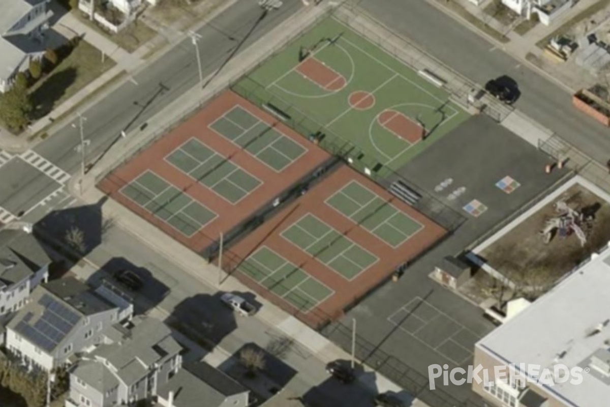 Photo of Pickleball at Margate Municipal Building